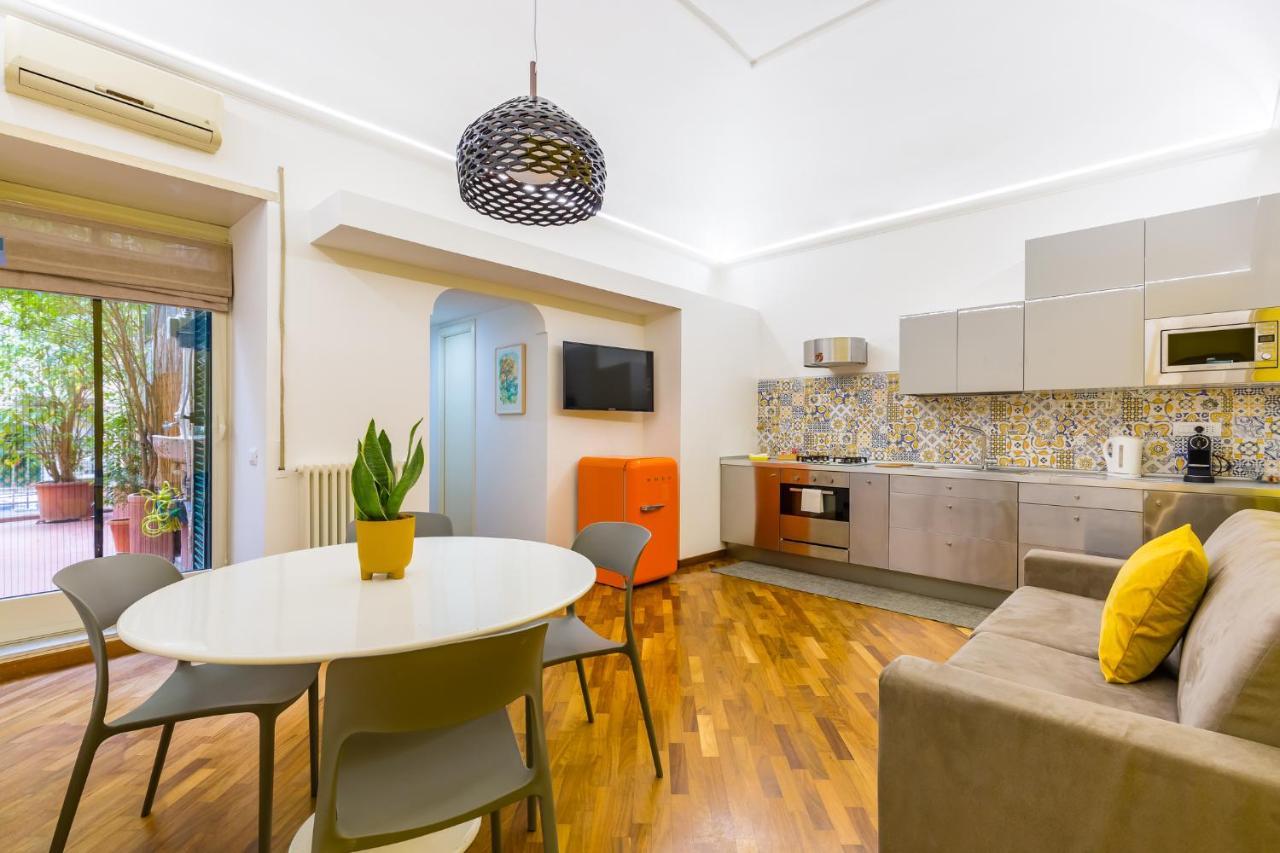 Casa Fiorita Riviera By Napoliapartments Napels