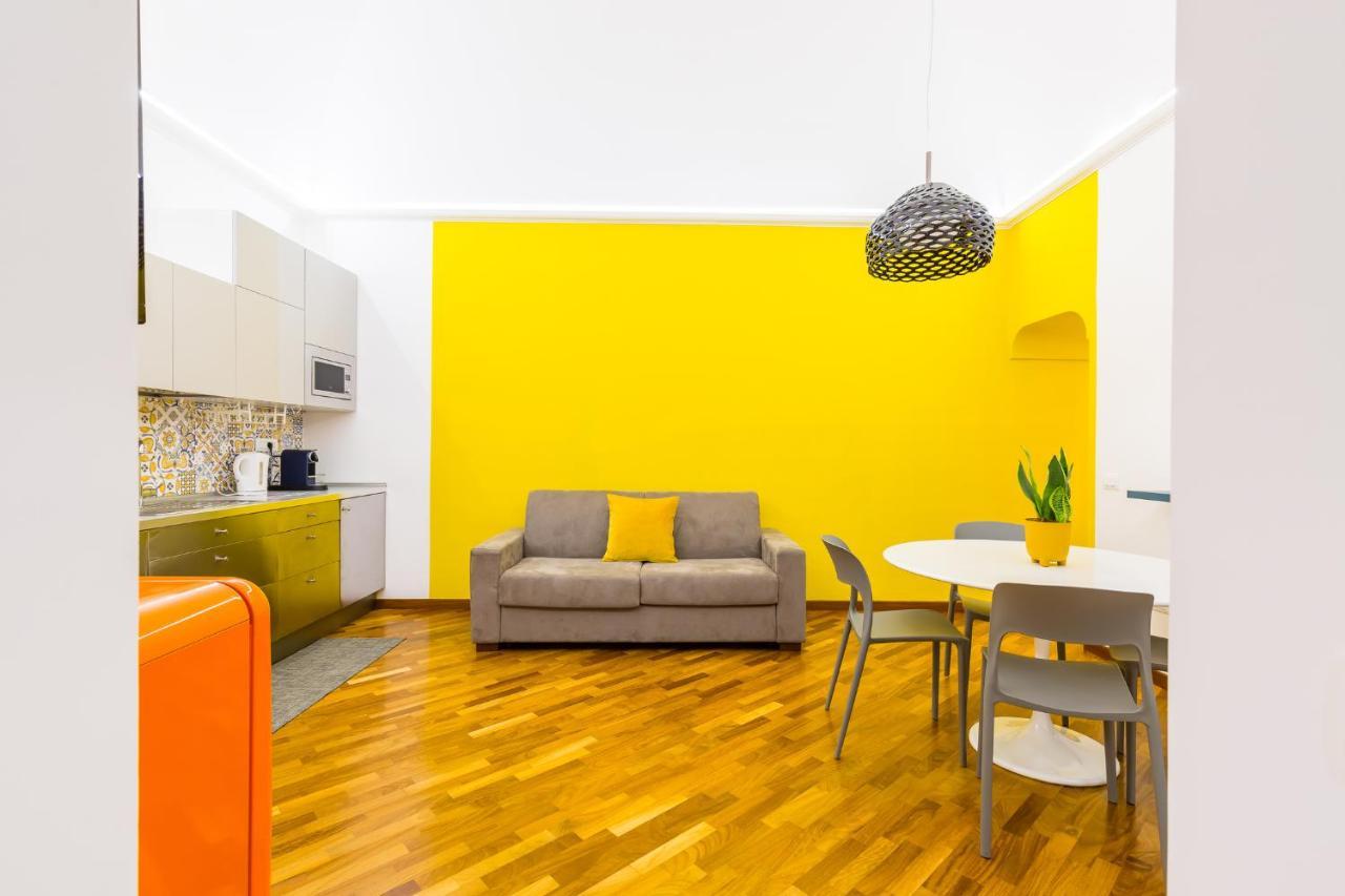 Casa Fiorita Riviera By Napoliapartments Appartement *