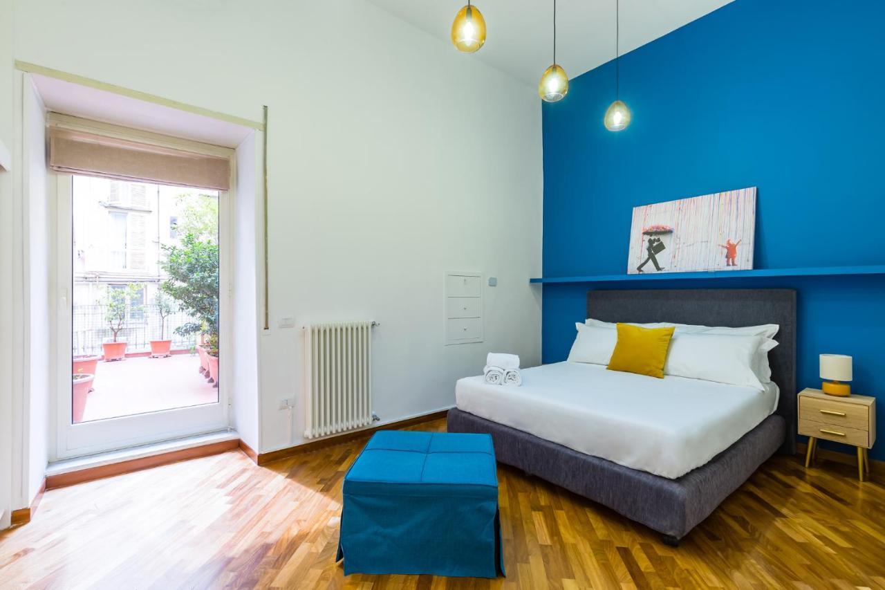 Appartement Casa Fiorita Riviera By Napoliapartments *