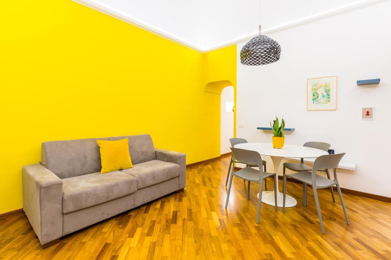 Casa Fiorita Riviera By Napoliapartments Appartement