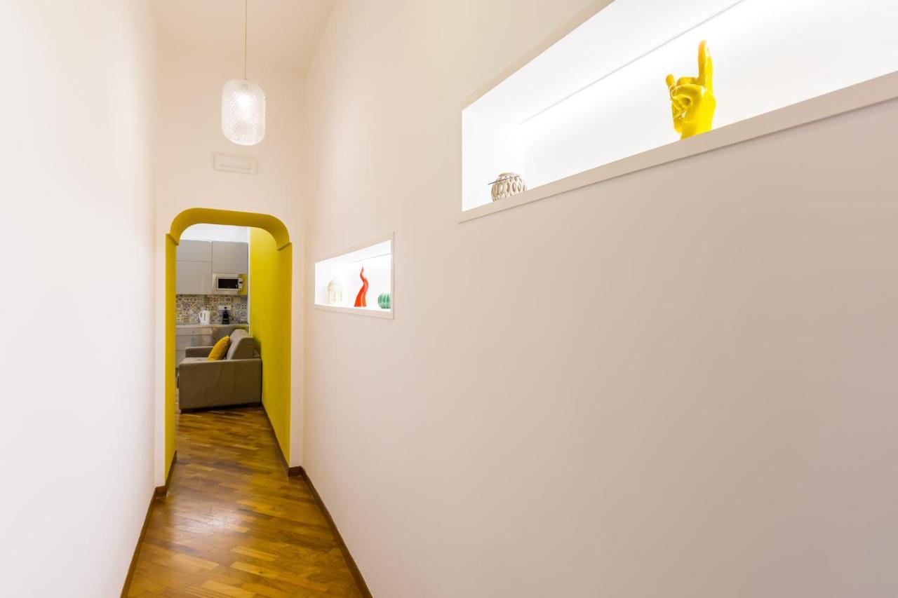 Appartement Casa Fiorita Riviera By Napoliapartments *